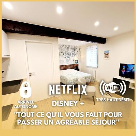 Studio Entierement Equipe Cailloux-sur-Fontaines Kültér fotó