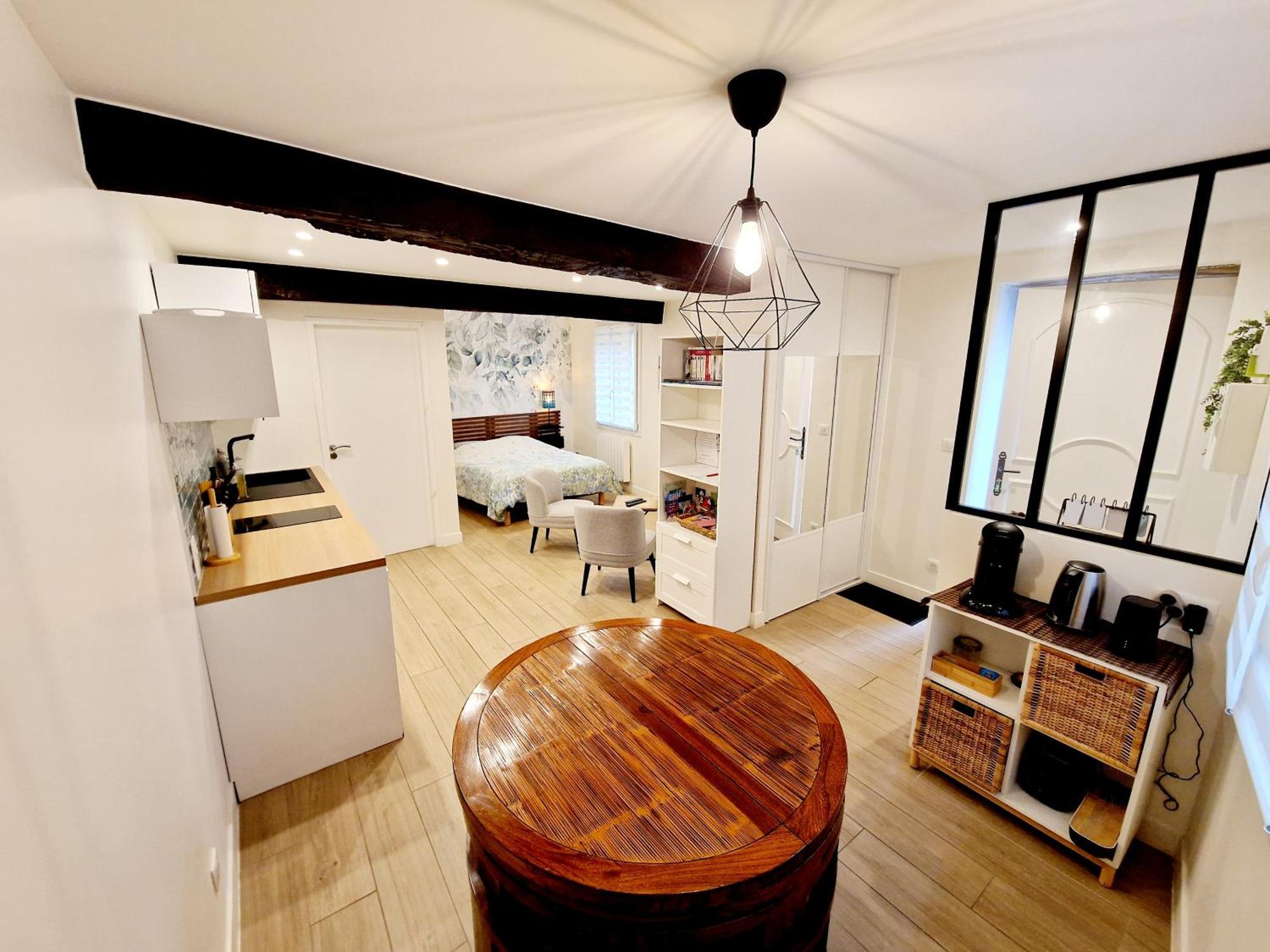 Studio Entierement Equipe Cailloux-sur-Fontaines Kültér fotó