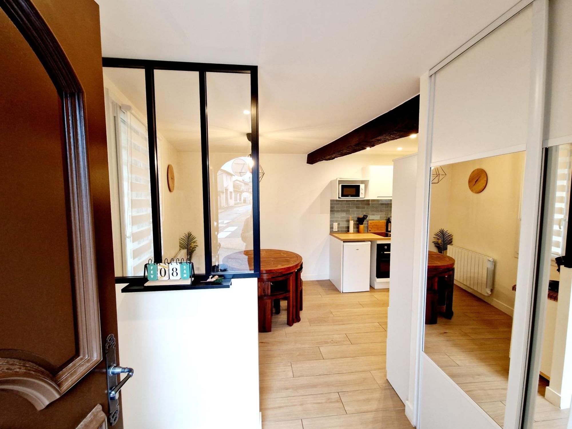 Studio Entierement Equipe Cailloux-sur-Fontaines Kültér fotó